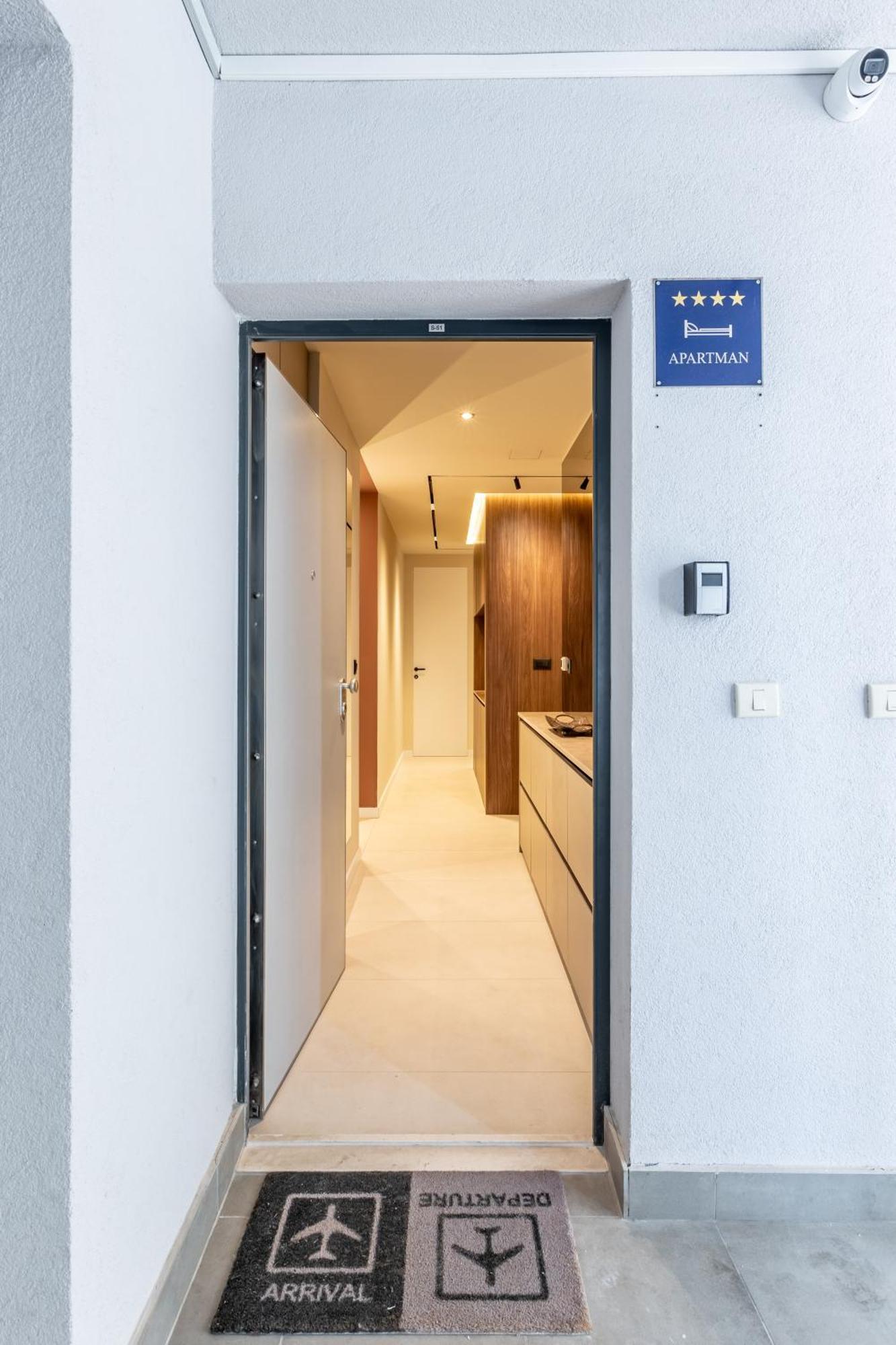 Mabu Luxury Apartment Split Luaran gambar